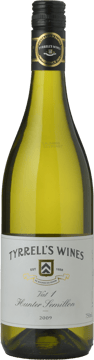 TYRRELL'S Vat 1 Semillon, Hunter Valley 2009 Bottle image number 0