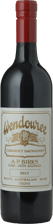 WENDOUREE Cabernet Sauvignon, Clare Valley 2017 Bottle