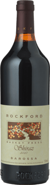 ROCKFORD Basket Press Shiraz, Barossa Valley 2020 Bottle image number 0