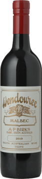 WENDOUREE Malbec, Clare Valley 2019 Bottle image number 0