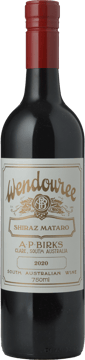 WENDOUREE Shiraz Mataro, Clare Valley 2020 Bottle image number 0