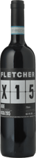 FLETCHER WINES, Langhe Rosso DOC  2015 Bottle