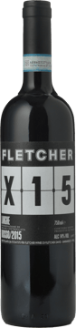 FLETCHER WINES, Langhe Rosso DOC  2015 Bottle image number 0