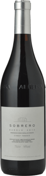 AZIENDA VITIVINICOLA SOBRERO Ciabot Tanasio, Barolo DOCG 2010 Bottle image number 0