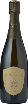 VEUVE FOURNY ET FILS Vertus Cuvee R Extra Brut, Champagne NV Bottle image number 0