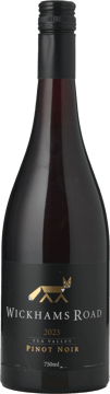 HODDLES CREEK Wickhams Road Yea Valley Pinot Noir 2023 Bottle image number 0