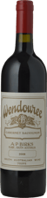 WENDOUREE Cabernet Sauvignon, Clare Valley 2008 Bottle