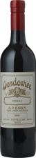 WENDOUREE Shiraz, Clare Valley 2010 Bottle