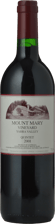 MOUNT MARY Quintet Cabernet Blend, Yarra Valley 2001 Bottle