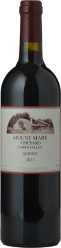 MOUNT MARY Quintet Cabernet Blend, Yarra Valley 2011 Bottle image number 0