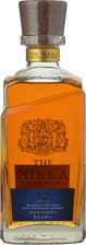 THE NIKKA WHISKY DISTILLING CO 12 Years Old 43% ABV Premium Blended Whisky, Japan NV 700ml