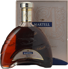 MARTELL XO 40% ABV, Cognac NV 700ml