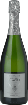 PHILIPPE GLAVIER La Grace d'Hakamiah Grand Cru, Champagne NV Bottle image number 0