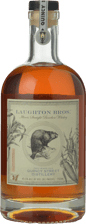 QUINCY STREET DISTILLERY Laughton Bros. 2 Year Old Straight Bourbon 45.5% ABV Bourbon, Illinois Valley NV Bottle