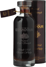 EDRADOUR Natural Cask Strength 57.1% ABV, The Highlands NV 700ml