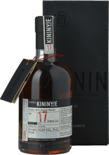KININVIE 17 Years Old Batch 1 ABV 42.6%, Scotland NV 350 ml Bottle