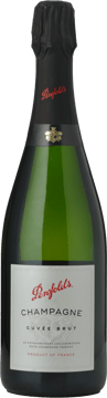 PENFOLDS Cuvee Brut, Champagne NV Bottle image number 0