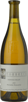 TORBRECK Roussanne Marsanne, Barossa Valley 2005 Bottle image number 0