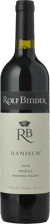 ROLF BINDER VERITAS Hanisch Shiraz, Barossa Valley 2018 Bottle