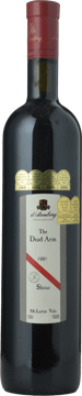 D'ARENBERG WINES The Dead Arm Shiraz, McLaren Vale 2001 Magnum image number 0