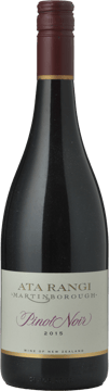 ATA RANGI Pinot Noir, Martinborough 2015 Bottle image number 0