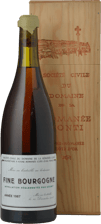 DOMAINE DE LA ROMANEE CONTI, Fine Bourgogne 1987 Bottle
