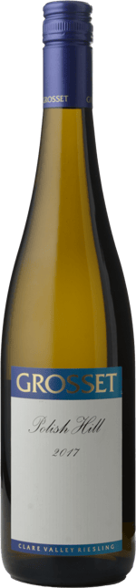 GROSSET Polish Hill Riesling, Clare Valley 2017