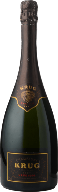 KRUG Vintage Brut, Champagne 1996
