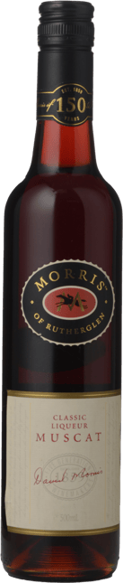 MORRIS WINES Classic Liqueur Muscat, Rutherglen NV