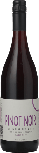 GRANITE ROSE ESTATE Block 8 Single Vineyard Pinot Noir, Bellarine Peninsula 2018
