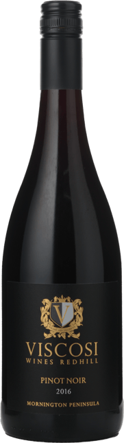 VISCOSI Pinot Noir, Mornington Peninsula 2016