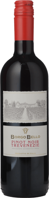 BORGO BELLO Pinot Noir, Trevenezie IGT 2020