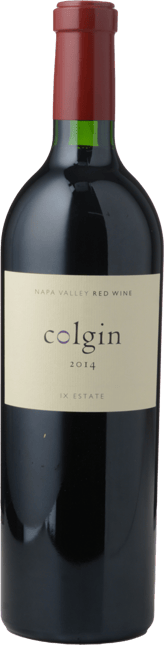 COLGIN IX Estate Red Wine, Napa Valley 2014