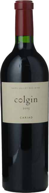COLGIN Cariad Red Wine, Napa Valley 2015
