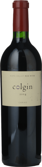 COLGIN Cariad Red Wine, Napa Valley 2014