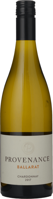 PROVENANCE Chardonnay, Ballarat 2017