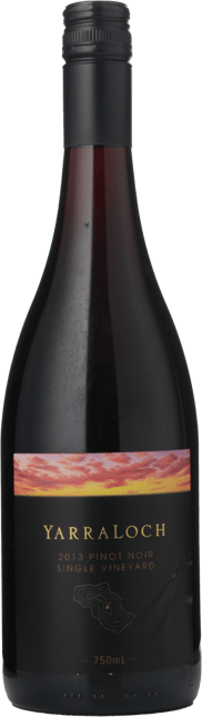 YARRALOCH Single Vineyard Pinot Noir, Yarra Valley 2013