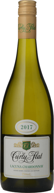 CURLY FLAT Lacuna Chardonnay, Macedon Ranges 2017