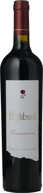 HIGHBANK VINEYARDS Single Vineyard Cabernet Merlot Cabernet Franc, Coonawarra 2014