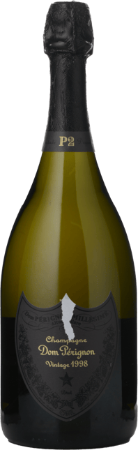 MOET & CHANDON Dom Perignon P2 Second Plenitude, Champagne 1998