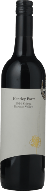 HENTLEY FARM Shiraz, Barossa Valley 2014
