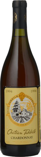 TAHBILK WINES Chardonnay, Nagambie Lakes 1994