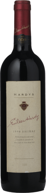 HARDY'S Eileen Hardy Shiraz, South Australia 1998