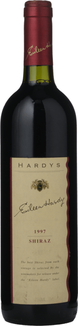 HARDY'S Eileen Hardy Shiraz, South Australia 1997