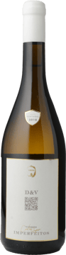 CARLOS RAPOSO Vinhos Imperfeitos D&V Code White  2018 Bottle image number 0