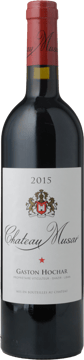 CHATEAU MUSAR Cuvee Rouge, Lebanon 2015 Bottle image number 0