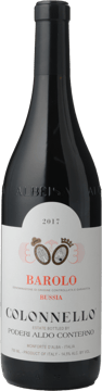 PODERI ALDO CONTERNO Bussia Colonnello, Barolo 2017 Bottle image number 0