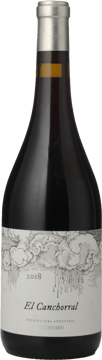 VINAS SERRANAS El Canchorral Tinto, Sierra de Francia 2018 Bottle image number 0