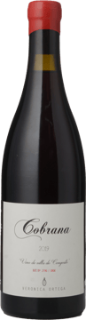 VERONICA ORTEGA Cobrana Mencia, Bierzo 2019 Bottle image number 0
