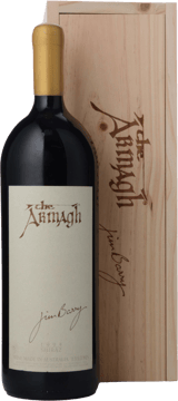 JIM BARRY WINES The Armagh Shiraz, Clare Valley 1994 Magnum image number 0